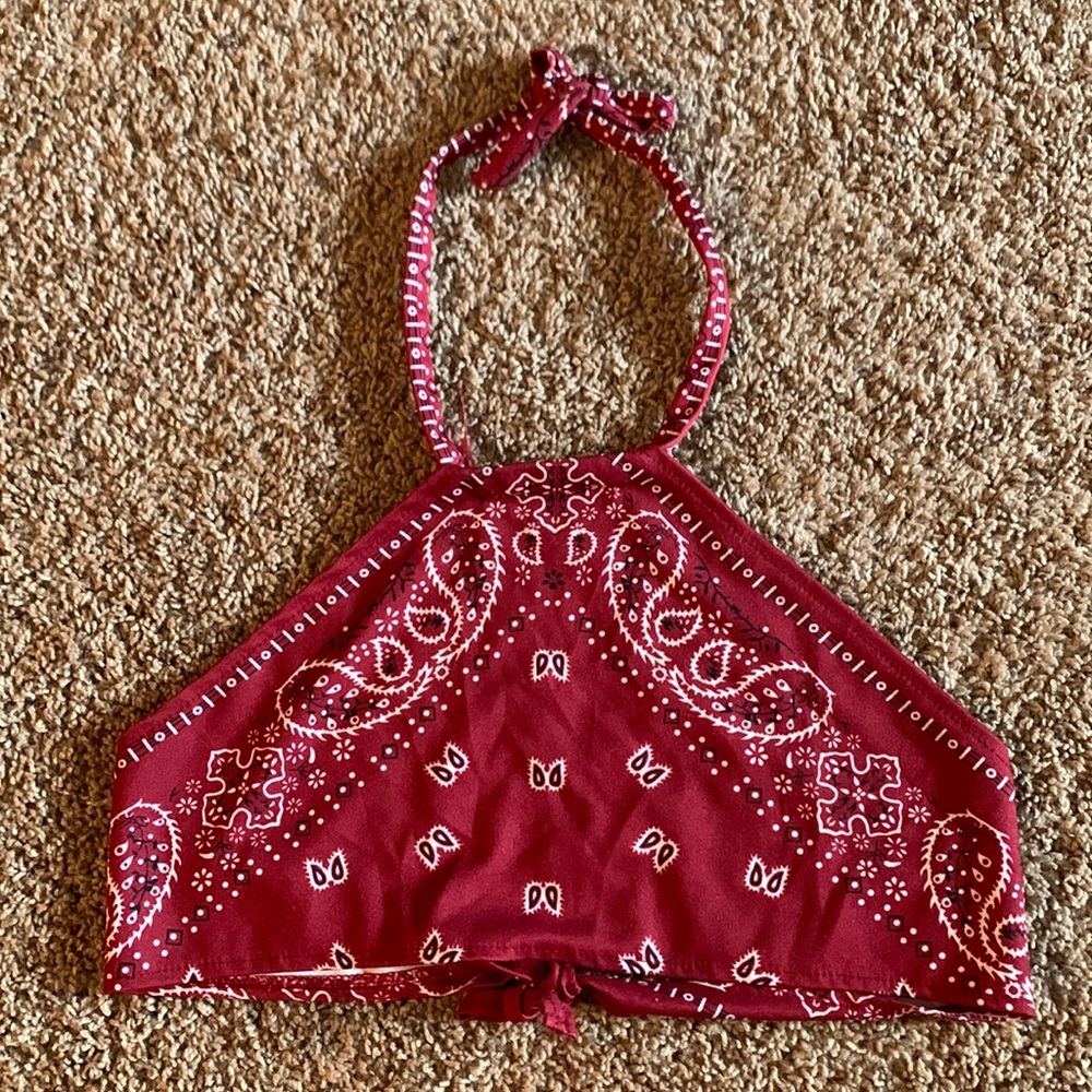 Halter Top